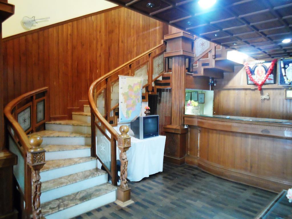 Hotel Wood Palace Kodaikanal Exterior foto