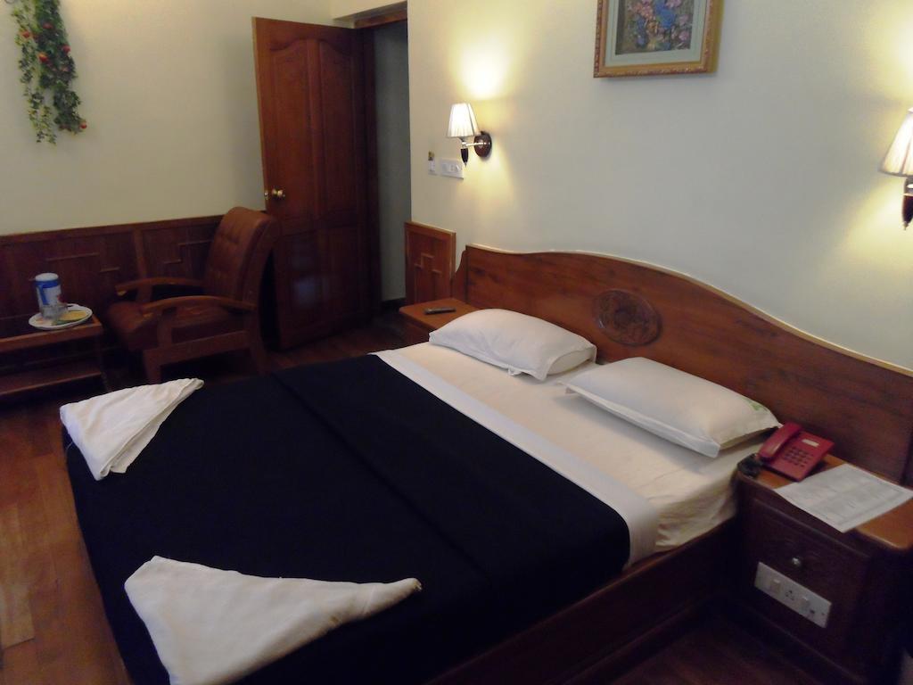 Hotel Wood Palace Kodaikanal Cameră foto