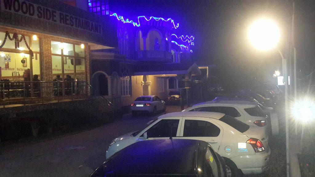 Hotel Wood Palace Kodaikanal Exterior foto